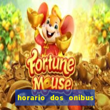 horario dos onibus do cruzeiro pelotas